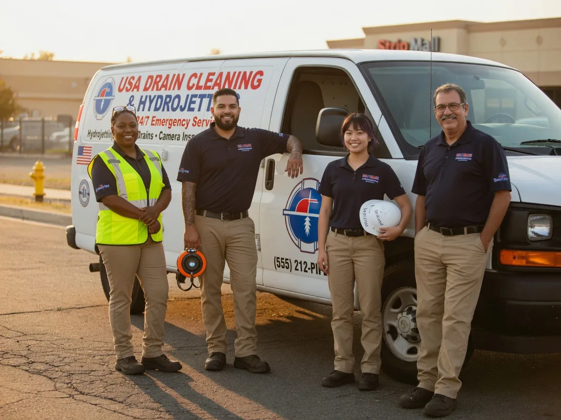 Drain Cleaning company in Fairmount, GA