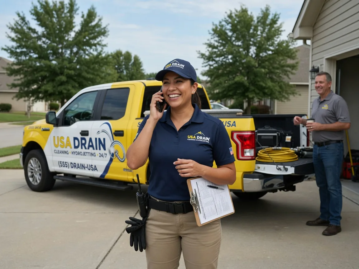 Drain Cleaning Fairmount, GA FAQs
